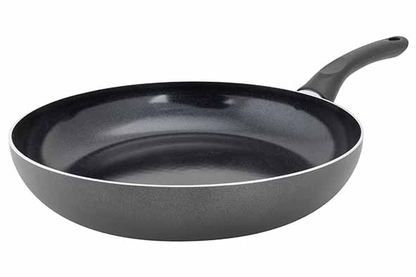 cosy & trendy ESSENTIALS BRAADPAN D28CM PFAS VRIJ - ALLE VUREN INCL. INDUCTIE