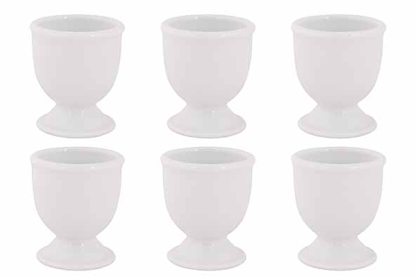 cosy & trendy ESSENTIALS EIERDOPJE D5XH6CM SET6 SHRINK