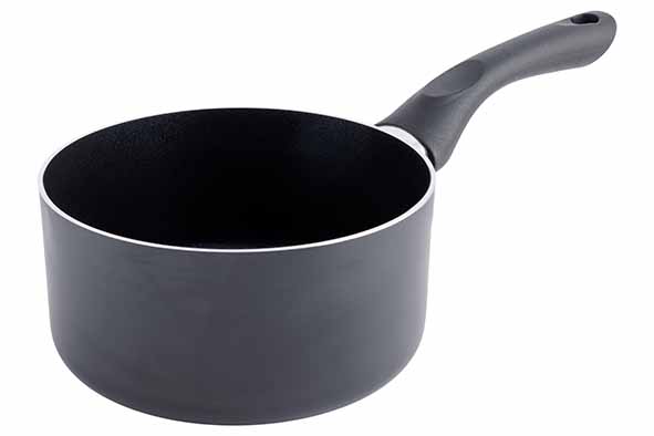 cosy & trendy ESSENTIALS MELKPAN D16CM PFAS VRIJ - ALLE VUREN INCL. INDUCTIE