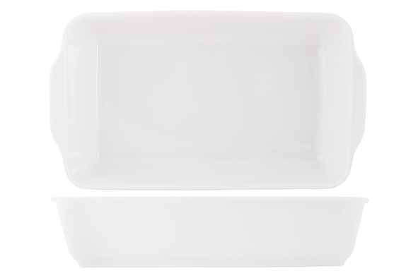 cosy & trendy ESSENTIALS OVENSCHOTEL 26 5X15XH5 5CM RECHTHOEKIG