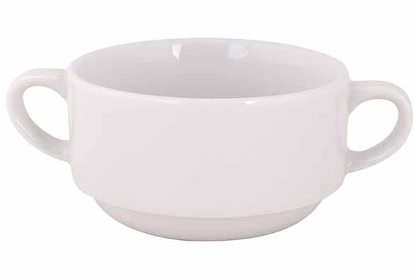 cosy & trendy ESSENTIALS SOEPTAS 31CL 10 5X15XH6CM - STAPELBAAR