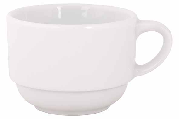 cosy & trendy ESSENTIALS TAS 17CL D8 5XH6CM - STAPELBAAR