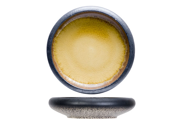 cosy & trendy FERVIDO YELLOW APEROSCHAALTJE D9 6XH3 5 CM - 1CL