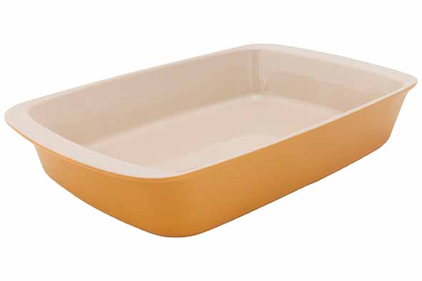 cosy & trendy FONTESTIC AMBER GOLD OVENSCHOTEL 34X21 5 XH5 8CM