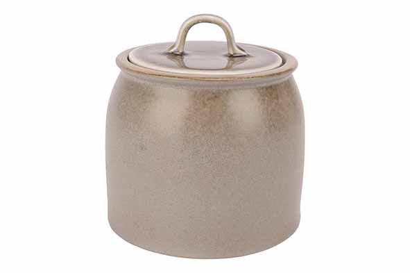 cosy & trendy FOREST VOORRAADPOT MET DEKSEL D15 5XH13CM