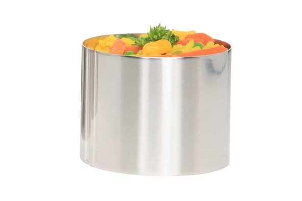 cosy & trendy GARNEERCIRKEL D7 X H5.5CM SET6 INOX 18/10