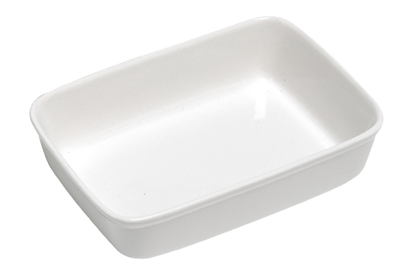 cosy & trendy GOURMET OVENSCHOTEL WIT 30X21 5CM RECHTH OEK H6.2CM