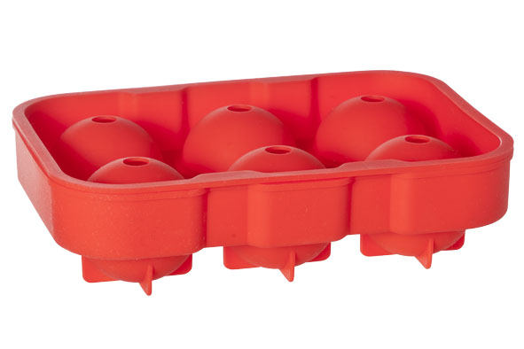 cosy & trendy IJSBLOKHOUDER GIN BALL IN SIX ROOD D4.5