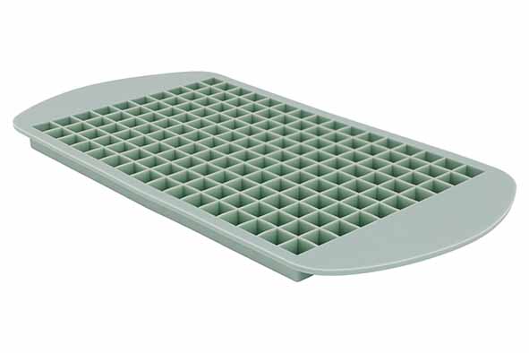 cosy & trendy IJSBLOKVORM SILICONE GROEN MINI-BLOKJES 23 7X12X1CM