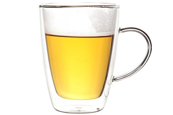 cosy & trendy ISOLATE THEEGLAS 25CL SET2 D8 5XH11CM DUBBELWANDIG GLAS