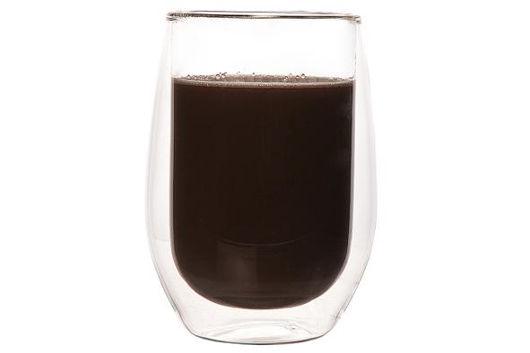 cosy & trendy ISOLATE TUMBLER 35CL SET2 D7 5X12 5CM DUBBELWANDIG GLAS