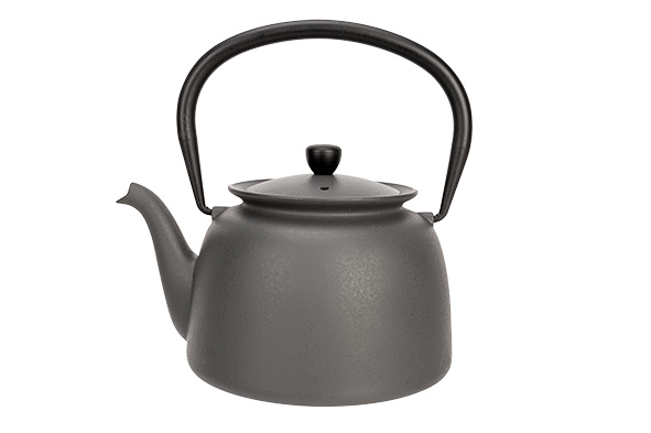 cosy & trendy JANE THEEPOT DONKERGRIJS 0 92L GIETIJZE R