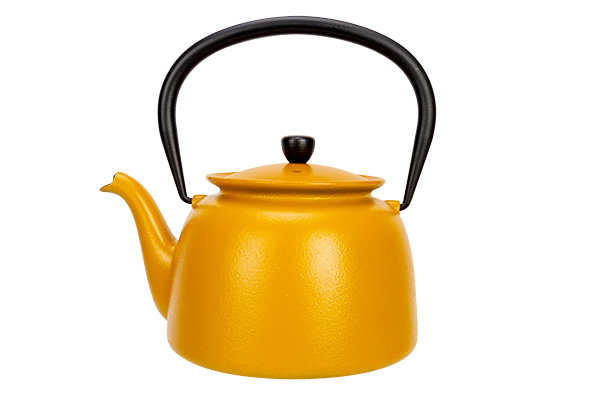 cosy & trendy JANE THEEPOT MUSTARDYELLOW 0 92L GIETIJZ ER