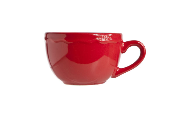 cosy & trendy JULIET RED ESPRESSOTAS BLINKEND 12.5CL D8CM