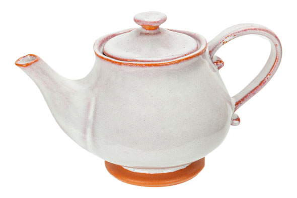 Cosy & Trendy KOI THEEPOT ROZE 22X13 5XH13 5CM 3501/OG-D6070