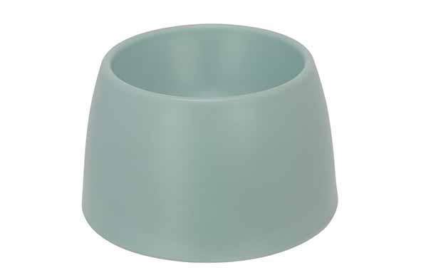 Cosy & Trendy KUPO EIERDOPJE HARBOUR GRAY SET 4 D6XH3.7CM - MELAMINE