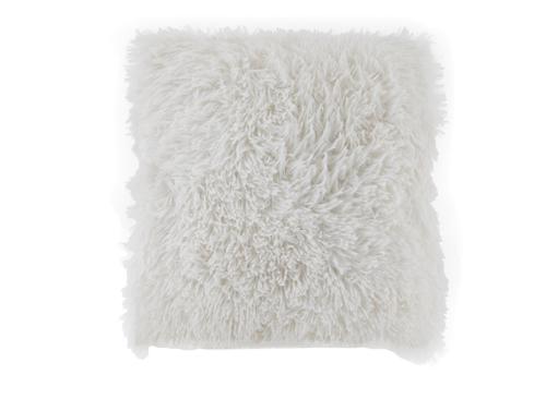 Cosy & Trendy KUSSEN BONT WIT 45X45CM SYNTHETISCH BONT