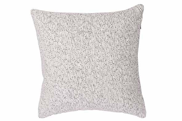 cosy & trendy KUSSEN SPECKLES GRIJS 45X10XH45CM TEXTIE L