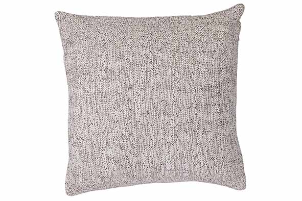 cosy & trendy KUSSEN SPECKLES GRIJS 45X10XH45CM TEXTIE L