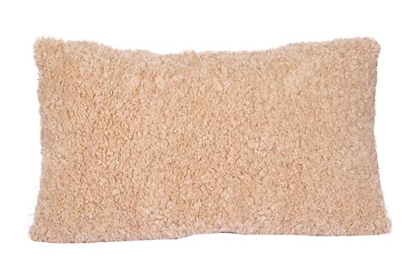 cosy & trendy KUSSEN SUFFOLK BEIGE 30X15XH50CM POLYEST ER