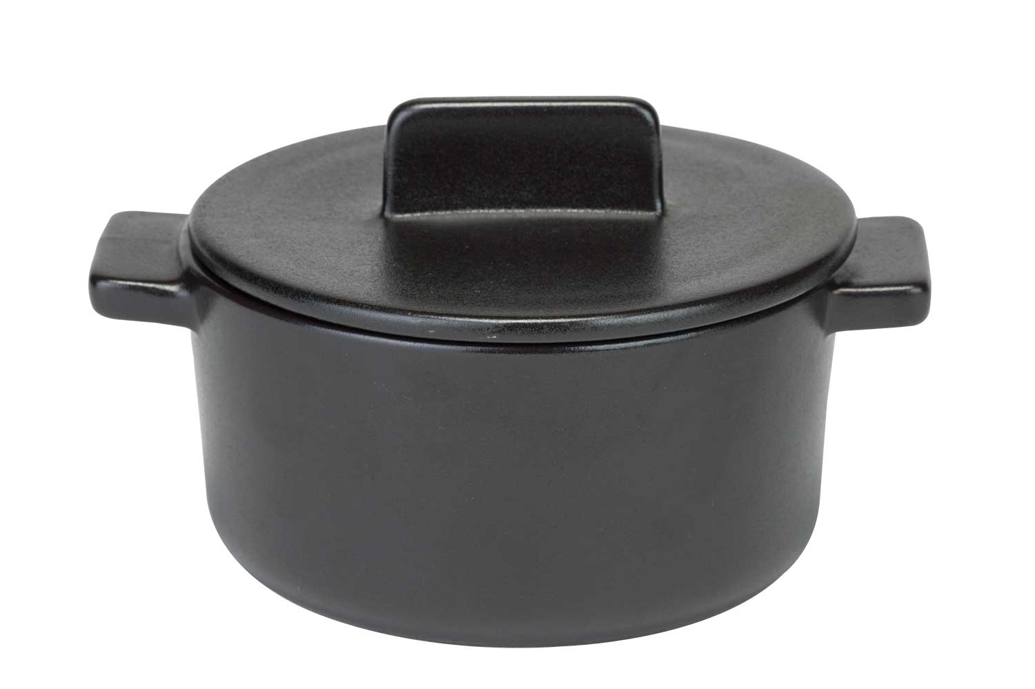 cosy & trendy MADISON BLACK OVENSCHOTEL D12XH9CM MET DEKSEL 45CL