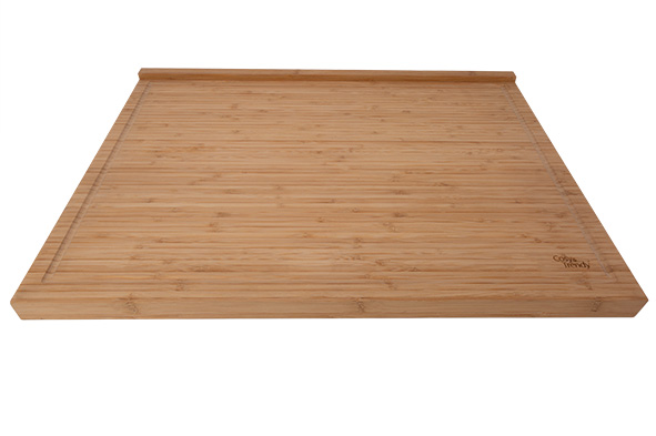 Cosy & Trendy MALAWI VLEESPLANK 62X46XH1 9CM RECHTHOEK BAMBOE