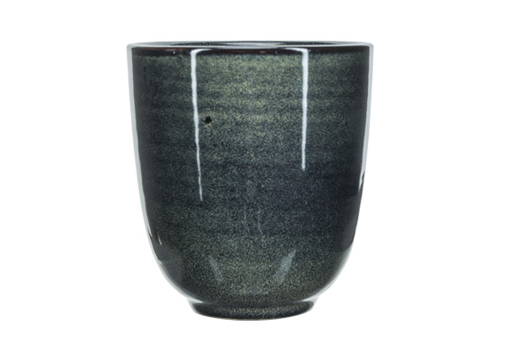 cosy & trendy MENDOZA GREEN-BLUE BEKER D8 8XH9 6CM ZONDER OOR - 33CL