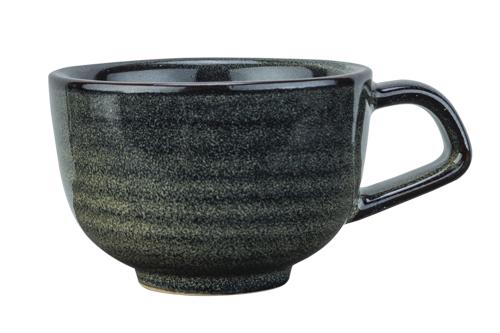 cosy & trendy MENDOZA GREEN-BLUE ESPRESSOTAS D7 5XH5CM - 10CL