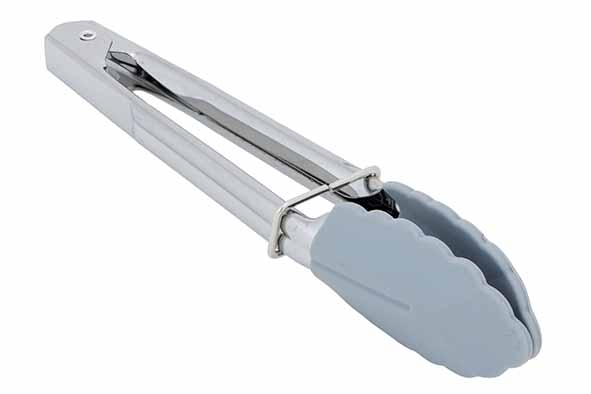 Cosy & Trendy MINI-SERVEERTANG SET2 L18CM MET SILICONE GRIP