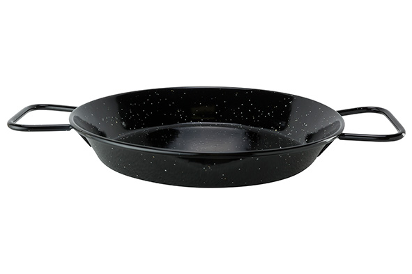 cosy & trendy PAELLAPAN D24 35X24XH4CM GEEMAILLEERD ST AAL