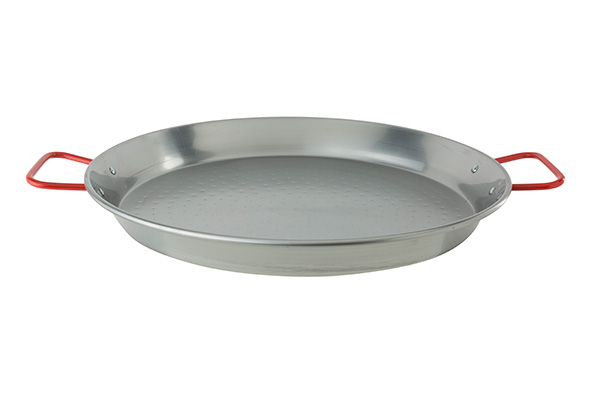 cosy & trendy PAELLAPAN D50 60X51XH5CM GEPOLIERD STAAL