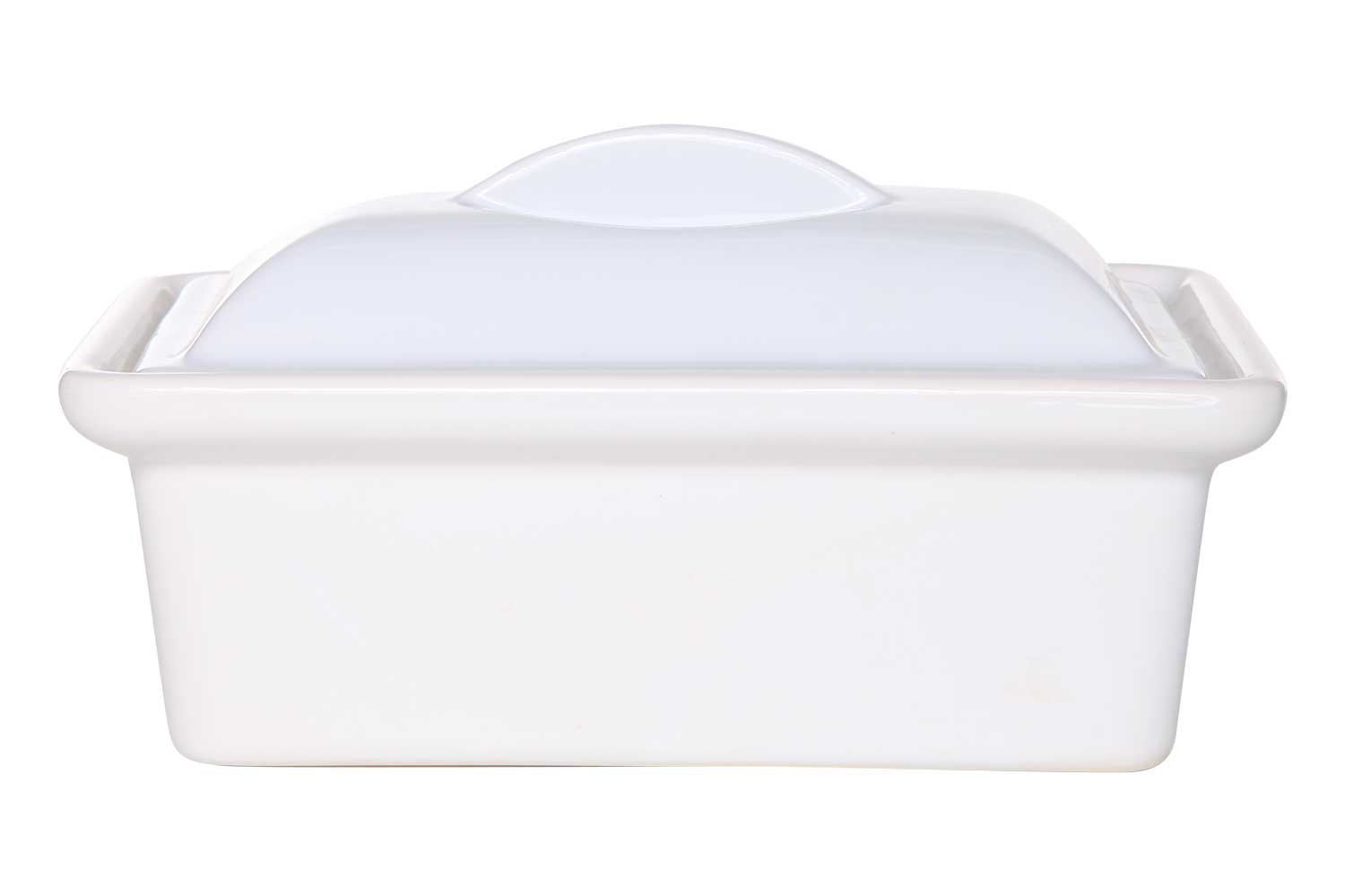 cosy & trendy PATE POT MET DEKSEL 700ML 12 5X20XH10 3C M RECHTHOEKIG