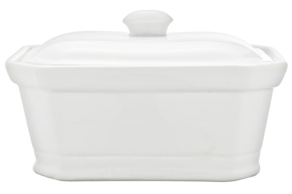 cosy & trendy PATE POTJE MET DEKSEL 550ML 17X11 5XH7 5 CM