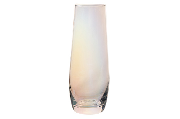 cosy & trendy PEARL CHAMPAGNEGLAS D4XH14 5CM SET 4 MODERN 23CL