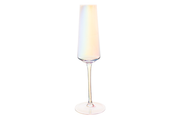 cosy & trendy PEARL CHAMPAGNEGLAS D6 6XH24 2CM SET 4 KLASSIEK 22CL