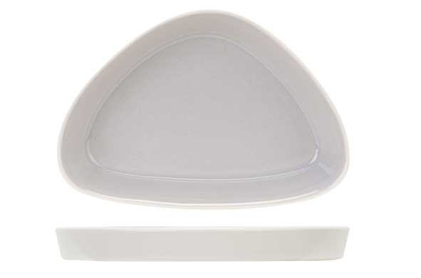 cosy & trendy PIROUETTE APEROSCHAALTJE 10X7XH1 7CM DRIEHOEKIG