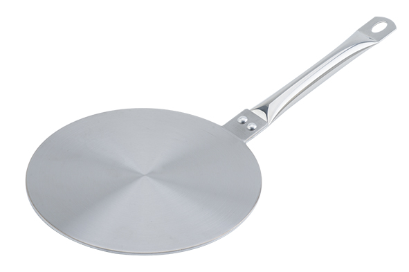 cosy & trendy PLAAT INDUCTIE ADAPTER D20CM INOX BRUSH