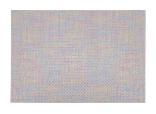 cosy & trendy PLACEMAT PVC GEWEVEN METALIC ASSORTI 45X30CM