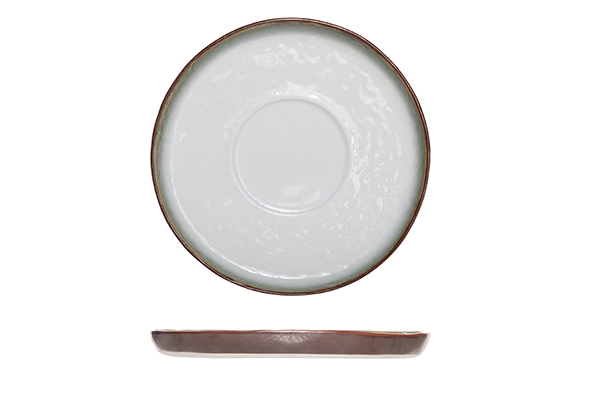 cosy & trendy PLATO MAT ONDERTAS D15CM BUITENKANT MAT