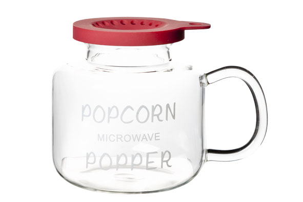 Cosy & Trendy POPCORN POPPER MICROGOLFOVEN 10.4X17.5CM
