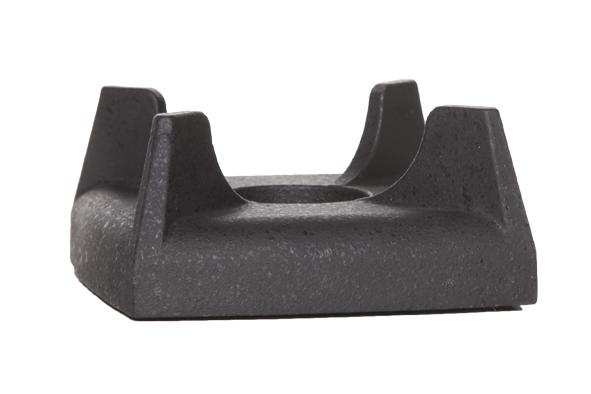 cosy & trendy RECHAUD ZWART D11CM GIETIJZER VOOR 1 THE ELICHT