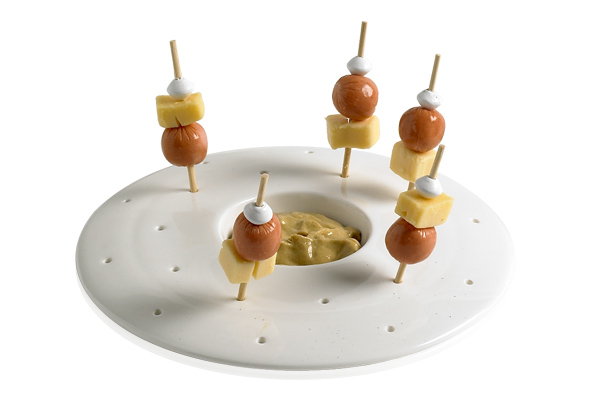 cosy & trendy RICA APEROSCHAAL D20 5XH2 2CM 20 GAATJES