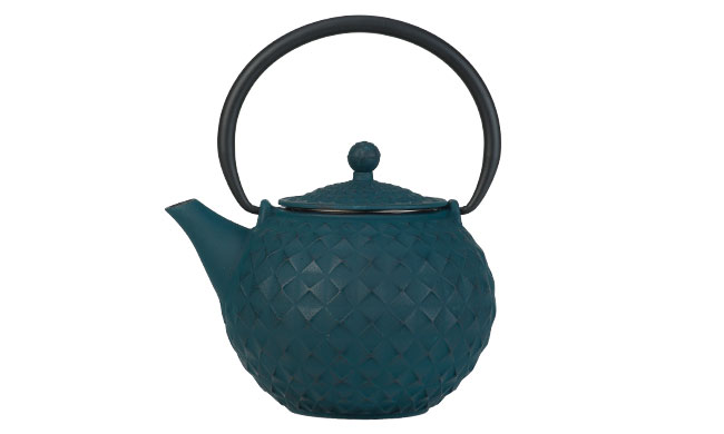 cosy & trendy SAKAI THEEPOT GROEN 1L GIETIJZER INCL FILTER