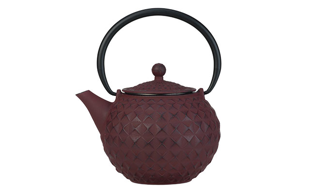 cosy & trendy SAKAI THEEPOT ROOD 1L GIETIJZER INCL. FILTER