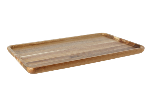 cosy & trendy SENEGAL ACACIA PRESENTATIEBORD RH 29X18XH1 6CM