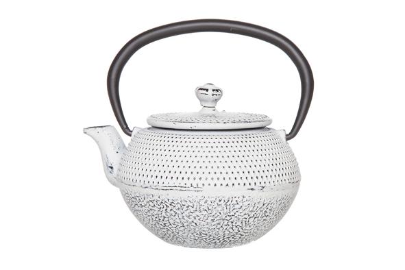 cosy & trendy SHINTO CREAM THEEPOT 0 35L GIETIJZER FILTER TSP69