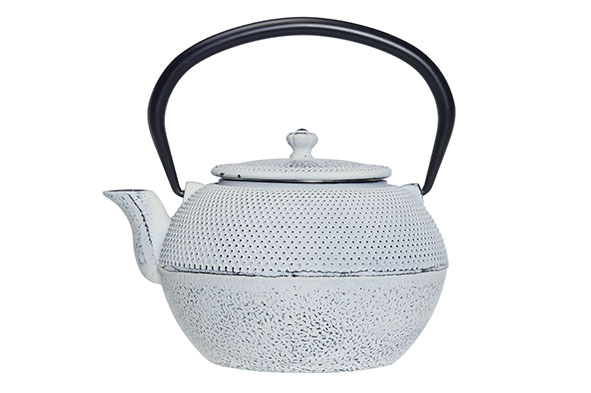 cosy & trendy SHINTO CREAM THEEPOT 1 2L GIETIJZER FILTER TSP88