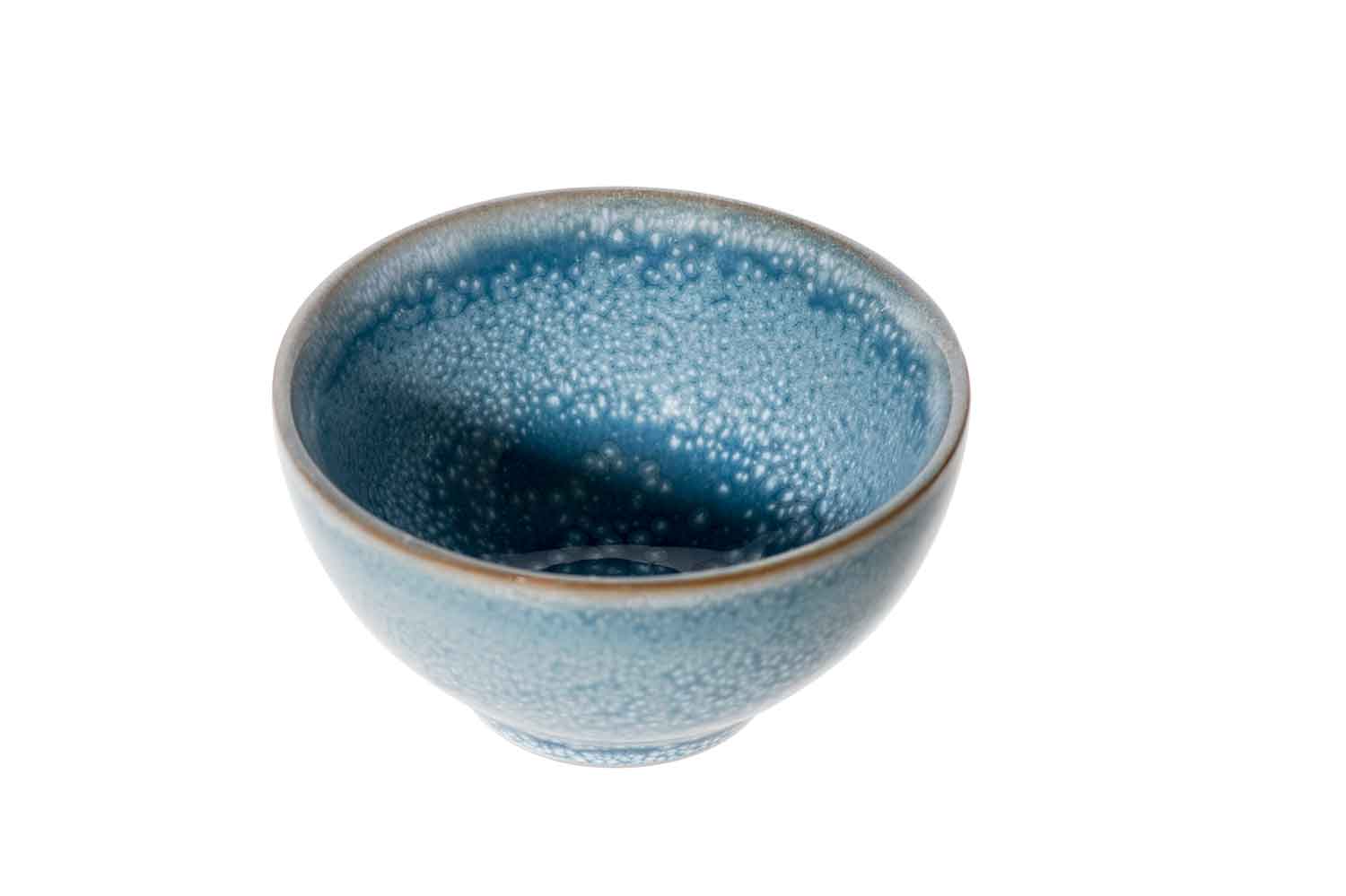 cosy & trendy SPARKLING BLUE MINI-SCHAALTJE D6.5CM H3.5CM