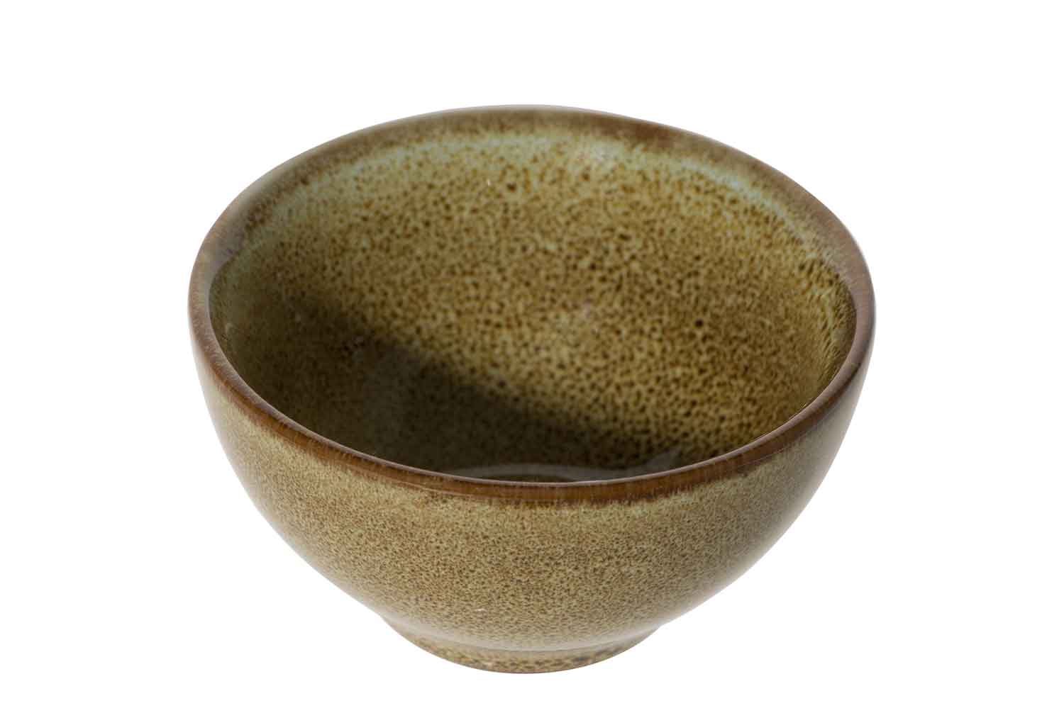 cosy & trendy SPARKLING BROWN MINI-SCHAALTJE D6.5CM H3.5CM