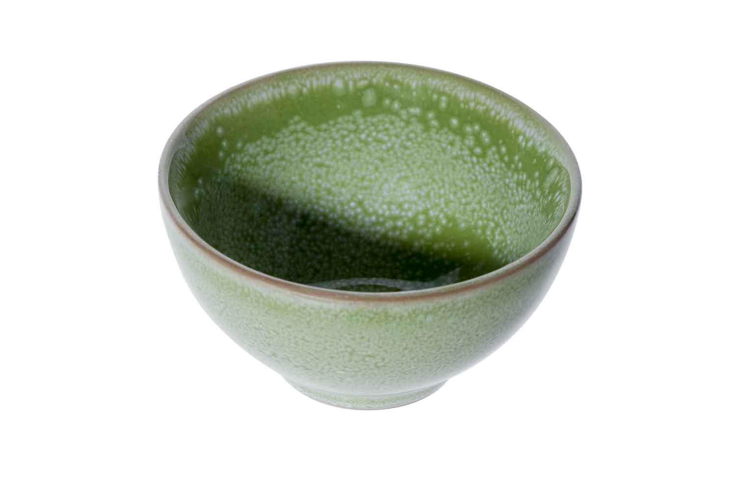 cosy & trendy SPARKLING GREEN MINI-SCHAALTJE D6.5CM H3.5CM